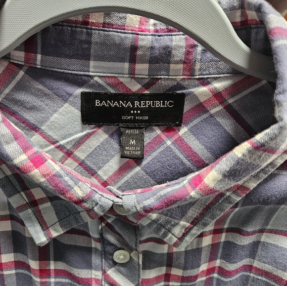 Banana Republic Button Down Shirt - women's - Picture 2 of 6